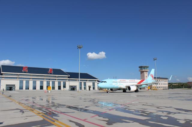 宁夏回族自治区机场一览 – (含2019年旅客吞吐量)